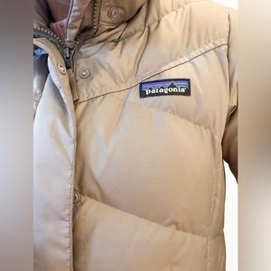 Patagonia winter coat